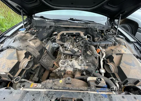 2018 Genesis G80 Ultimate from USA, damaged, VIN KMHGN4JF0JU240326